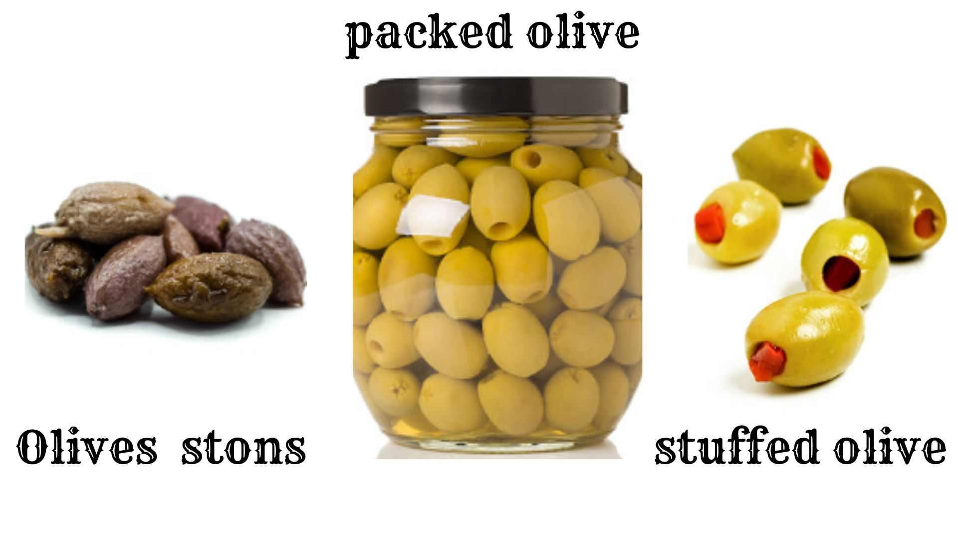 Side effects of feeding olives to your dog