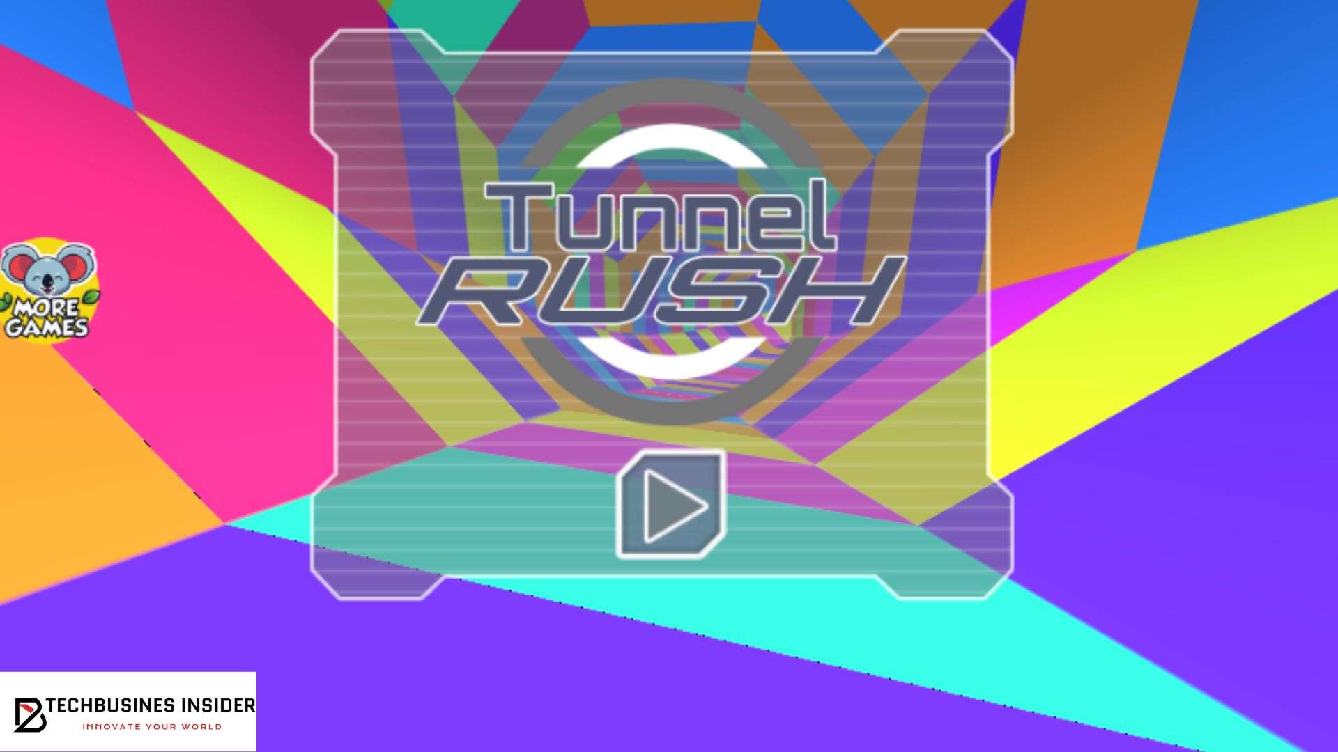 The reason behind the tunnel rush’s popularity.